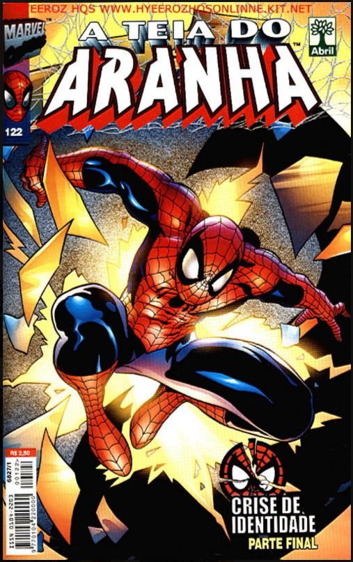 Capa da coleção 5