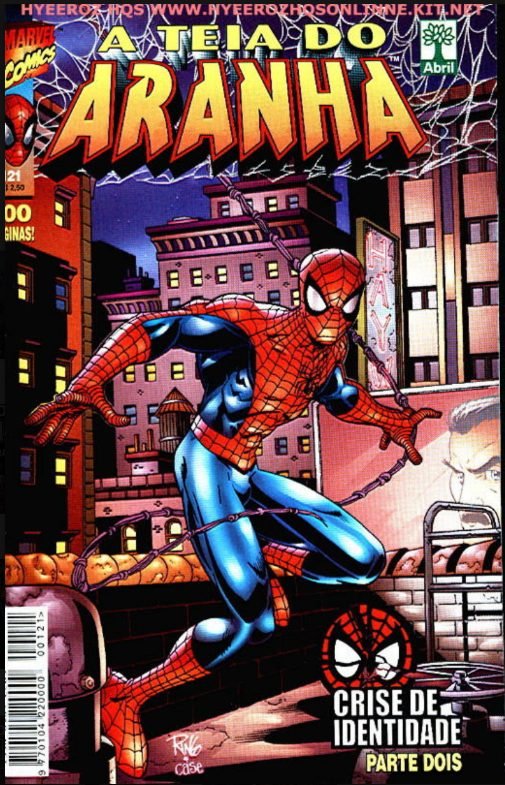 Capa da coleção 6