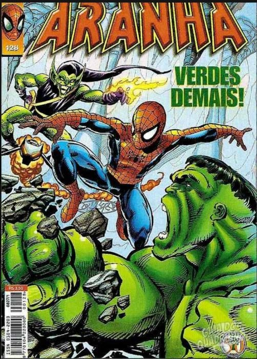 Capa da coleção 7